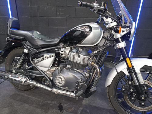 Royal Enfield Super Meteor 650 Cdmx