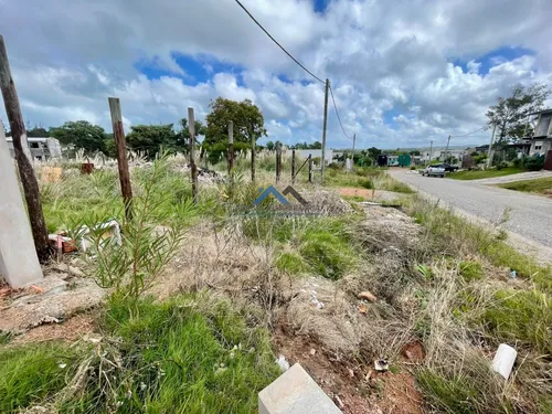 Venta Terreno Altos De La Laguna 316m2 Maldonado