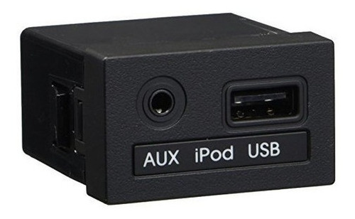 Genuino Hyundai 96120  3 X 000 Aux Y Usb Jack Asamblea