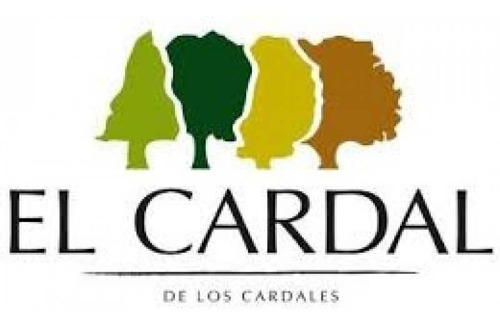 Muy Lindo Lote En Bº El Cardal