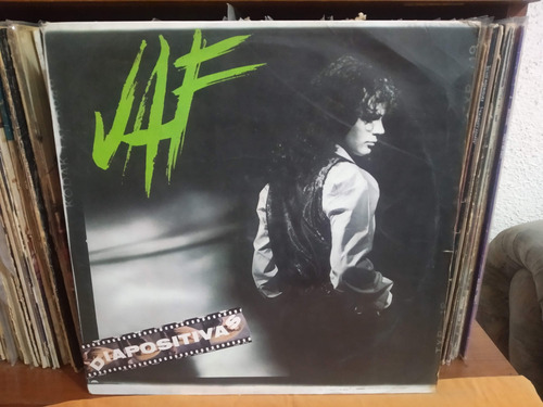 Jaf - Diapositivas Vinilo Lp Promo