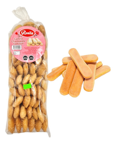 Galletas Champagne Familiar 500gr