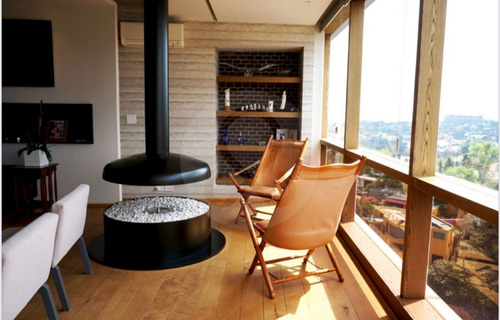 Departamento En Venta En Bosque De Las Lomas