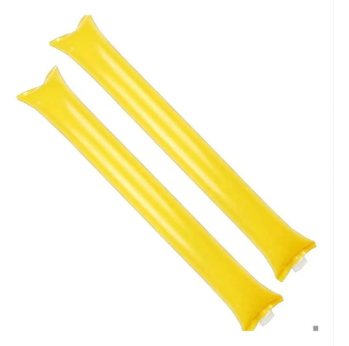 Colores Aplaudidores Inflables Sin Impresion 42pares/84pcs Surtidos