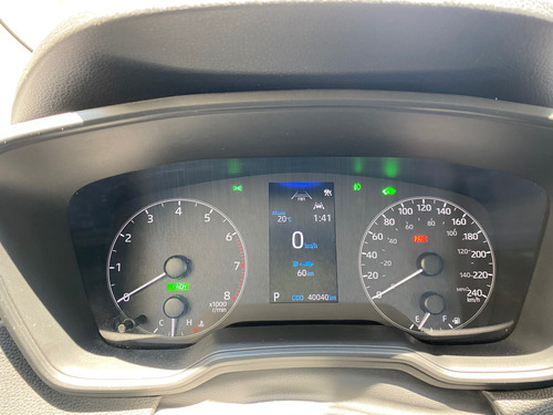 Corolla Cross Hev Awd 2.0 196hp