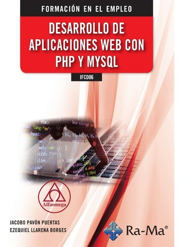 Libro Desarrollo De Aplicaciones Web Con Php Y Mysql