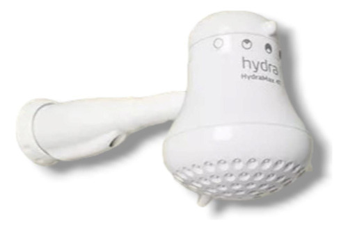 Hydra Hydramax Multitemperatura ducha electrica 4 temperatura con brazo 5700w blanco