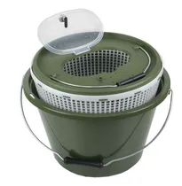 Comprar Balde De Pesca Carnada Viva - Camping Shop - Camping Shop