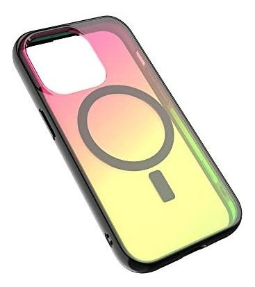 Mous - Caja Protectora Transparente Para iPhone 14 - Xygc4