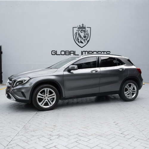 Mercedes-Benz Clase GLA 1.6