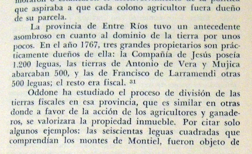 Gastón Gori Inmigración Y Colonización En La Argentina