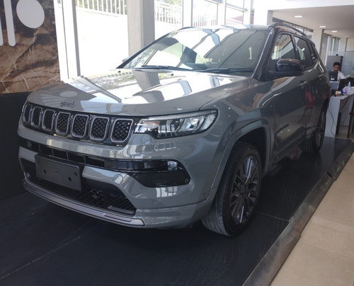 Jeep Compass 1.3 T270 Limited