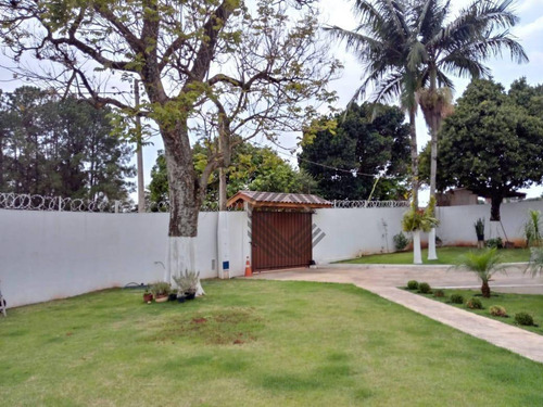 Linda Chácara Recém Construída No Bairro Itinga/salto De Pirapora/sp/at1000m2/ac300m2/escritura Registrada/ligue Já Ou Envie Sua Mensagem Via Whatsapp - Ch0485