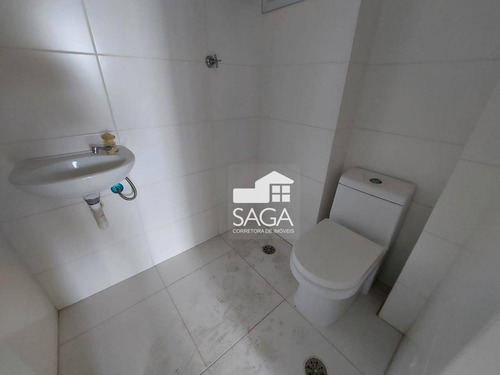Imagem 18 de 30 de Frente Mar! Apartamento Com 4 Dormitórios À Venda, 250 M² Por R$ 2.500.000 - Canto Do Forte - Praia Grande/sp - Ap3973