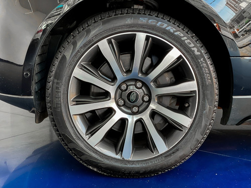 Imagem 13 de 14 de Land Rover Range Rover Vogue 2016 4.4 Sdv8 Autobiography 5p