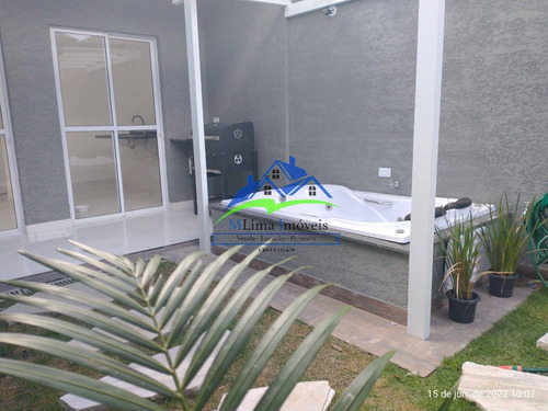 Imagem 5 de 15 de Casa Em Atibaia / Financiamento Bancário - 879
