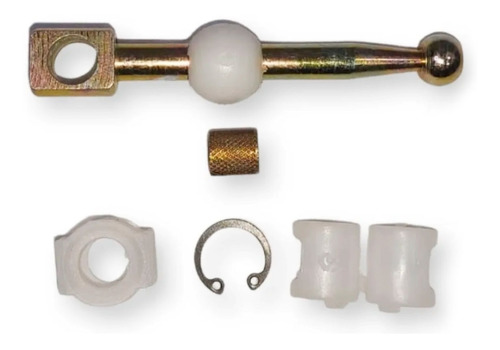 Imagen 1 de 1 de Kit De Varillaje Dedo Selector Para Symbol Clio Twingo