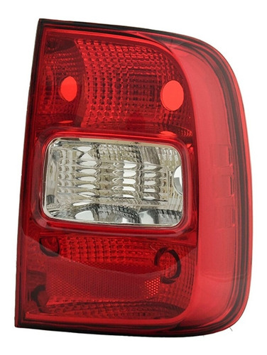 Faro Trasero Vw Saveiro Trend 2013/+ Derecho