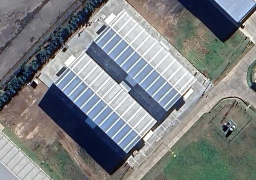 Nave Industrial En Pibera 3200 M2