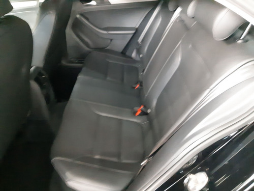 Vw Jetta 1.4 Tsi Gas Blindado 2016 Preto N Iii-a Ud 29000 Km