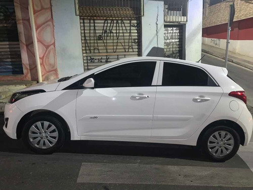 Hyundai Hb20 2015 1.0 Comfort Flex 5p