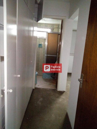Apartamento Residencial À Venda, Cidade Dutra, São Paulo. - Ap16367