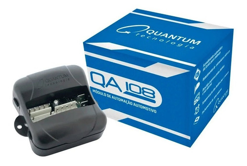 Módulo De Subida Para Vidro Elétrico 4 Portas Quantum Qa108