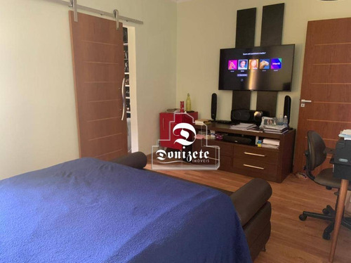 Sobrado Com 2 Dormitórios À Venda, 254 M² Por R$ 625.000,00 - Santa Teresinha - Santo André/sp - So3630