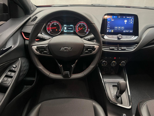 Chevrolet Onix HATCH RS 1.0 TB 12V Flex 5p Aut.