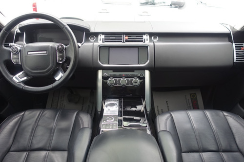 Imagen 5 de 13 de Land Rover Range Rover Vogue Se 2014