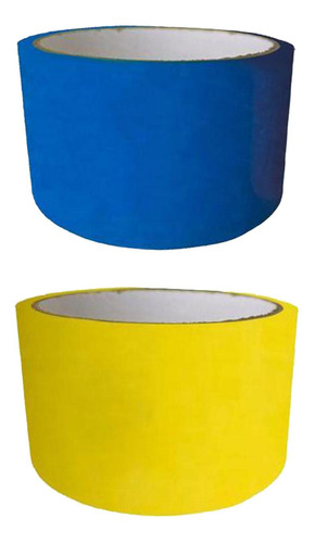 Bola Cinta Decorativa Relax 4,8cm Para Oficina 2x Estilo A