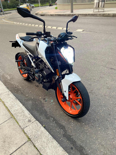 Ktm Duke