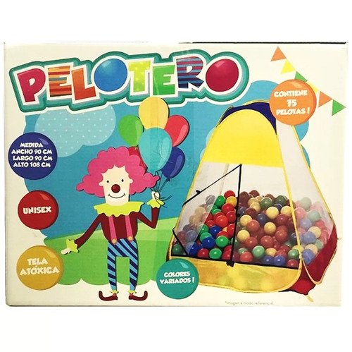 Pelotero Igloo 75 Pelotas Faydi De Casa Valente