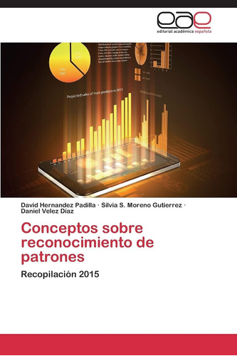 Libro: Conceptos Sobre Reconocimiento De Patrones: 2015