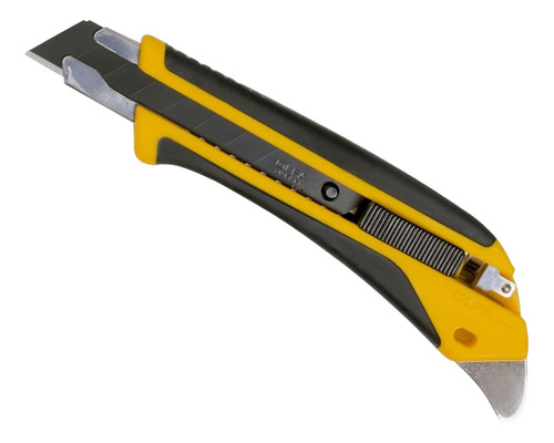 Olfa Cutter Trinchetta Heavy L-5 18mm C/estuche + 5 Rep Lbb