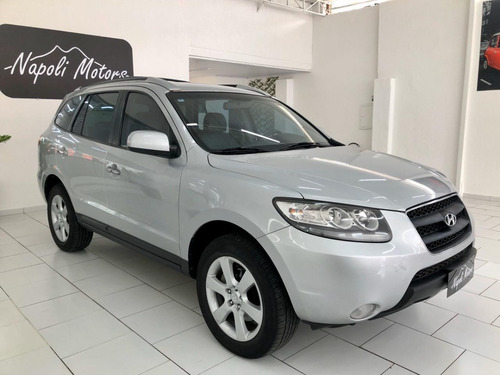 Hyundai Santa Fe 2.7 Mpfi Gls V6 24v 270cv Gasolina 4p Aut