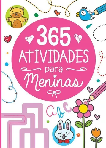 Kit 3 Livros Passatempos 365 Caça Palavras + De 1095 Jogos