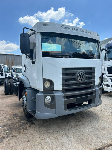 Vw 13180 2008/08 4x2 No Chassis 