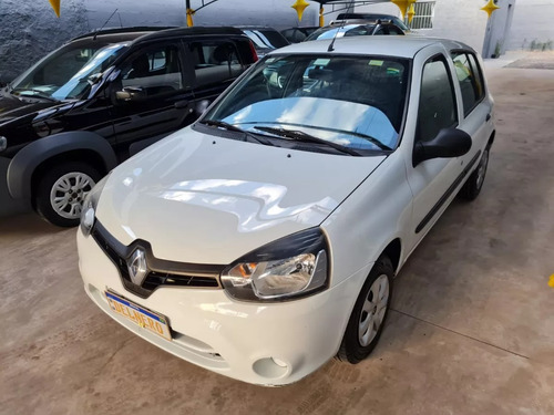 Renault Clio 1.0 16v Expression Hi-power 5p