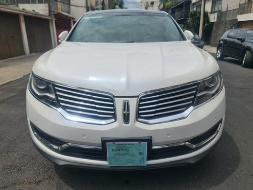 Lincoln MKX 2.7 V6 Ecoboost Reserve