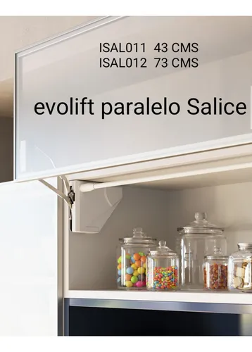 Sistema De Elevación Evolif