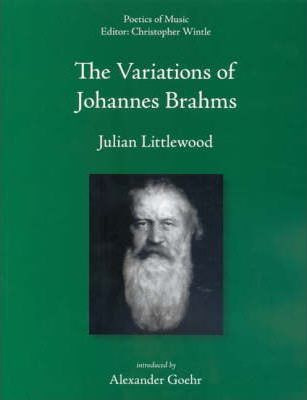 Libro The Variations Of Johannes Brahms