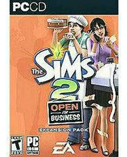 Los Sims 2: Abre Un Negocio - Pc