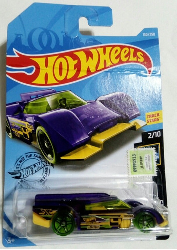 Gruppo X24 Auto De Carrera Hot Wheels 2019 - Gianmm