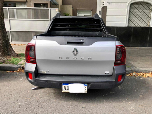 Renault Duster Oroch 1.6 Outsider 2018