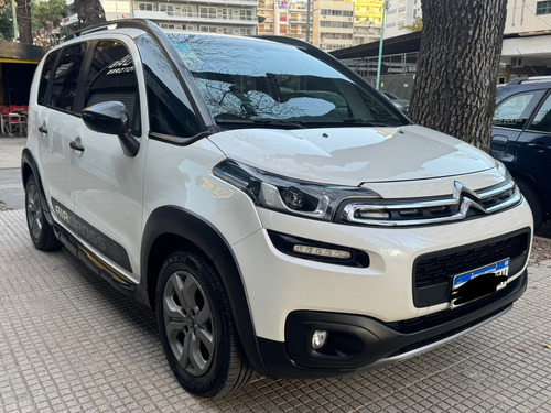Citroën C3 Aircross 1.6 Vti 115 Feel At6