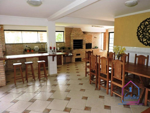 Imagem 6 de 28 de Casa À Venda, 530 M² Por R$ 1.590.000,00 - Chácara Vale Do Rio Cotia - Carapicuíba/sp - Ca0386