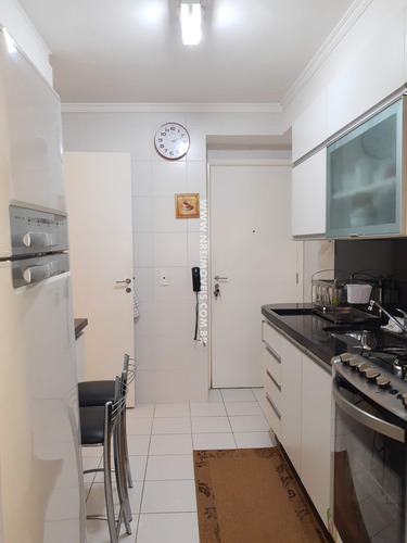 Imagem 24 de 30 de Excelente Apartamento À Venda Na Vila Anrade - Ap00146 - 69675481