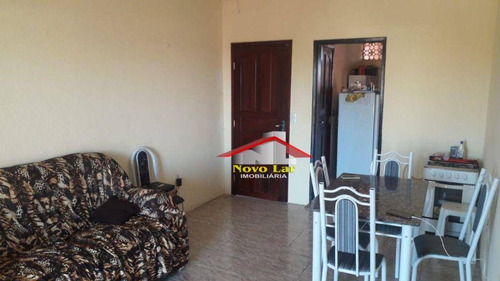 Imagem 5 de 13 de Apartamento Com 3 Dormitórios À Venda, 93 M² Por R$ 160.000,00 - Parquelândia - Fortaleza/ce - Ap0707