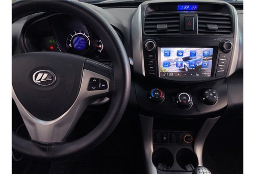 Imagem 13 de 21 de Lifan X60 1.8 Vip S 4x2 5p